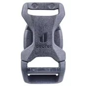 deuter Buckle 16 HI/TR/AL zaponka, črna
