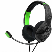 PDP AIRLITE WIRED XBOX HEADSET - NEON CARBON