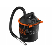 BLACK&DECKER BXVC20TPE Usisivac za pepeo Black+Decker Filter-Shaker, 900W