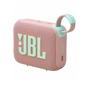 JBL Bluetooth zvucnik GO 4 Pink