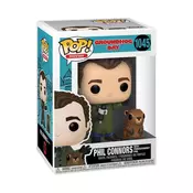 FUNKO Groundhog Day POP! Vinyl - Phil W/Punxsutawney Phil