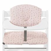 Hauck Highchair Pad Select jersey presvlake djecje stolice, flowers rose