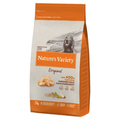 Natures Variety Hrana za pse Medium/Maxi Adult gain Original, Piletina - 2 kg