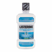 Listerine Mouthwash Advanced Defence Sensitive ustna vodica 500 ml unisex