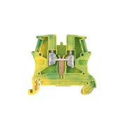 LEGRAND VIKING konektor 4mm2 zeleno-rumen 037171