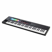 MIDI master klaviatura Launchkey 61 MK3 Novation