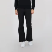 Wintro Ženske ski pantalone Tessa W, Crne