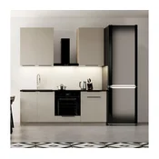 Kuhinjski blok EVE 200 cm taupe