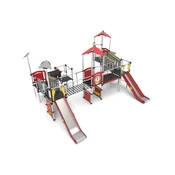 Set VIBU 9 - metalni profi set