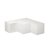 Hanah Home Compact TV polica, Bela