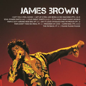James Brown - Icon: James Brown