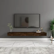 HANAH HOME TV polica Avalon Walnut