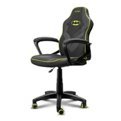 Trust 25786 video game chair PC gaming chair Padded seat Black, Yellow