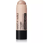 Wet n Wild MegaGlo kremasti osvetljevalec v paličici odtenek Glitzed Spell 6 g