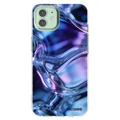 Silikonski prozorni ovitek za Apple iPhone 12 - Iris liquid