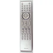 General PHILIPS 994000005226 - združljiv daljinski upravljalnik znamke General