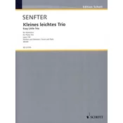SENFTER:EASY LITTLE TRIO OP.134