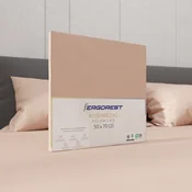 Navlaka za jastuk Ergorest Cotton Satin™ 50 x 70 cm – pješcano roza