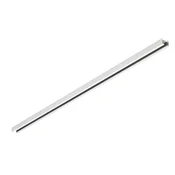 Trio Lighting dUOline 2-fazni vodnik, bela mat, 100 cm - Študija/pisarna - bela mat barva - Kovina