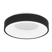 RANDO THIN PLAFONSKA SVJETILJKA LED 30W/3000K/1845lm/DIMM/IP20/CRNA