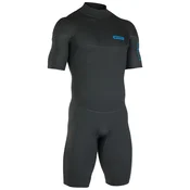 Ion Base 2/2 Back Zip Shorty Wetsuit black