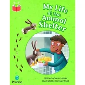 Bug Club Independent Phase 5 Unit 25: My Life at the Animal Shelter