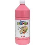 Tempera barve Karbon 1000ml
