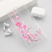 Maska za Samsung S24 Ultra/ S928B Cherry Blossom Nanobit Print