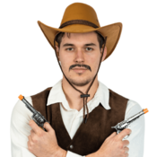 Widmann Klobuk Kavboj