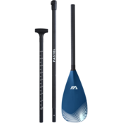 Aqua Marina PASTEL SUP veslo (modra) nastavljivo - Fiberglas/karbon B0303923 - 6954521639239