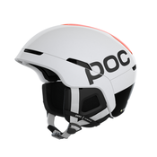 POC Obex BC MIPS AVIP Hydrogen White/Fluorescent Orange XL-XXL/59-62