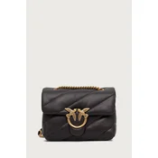 Pinko crossbody torbica ženska usnjena