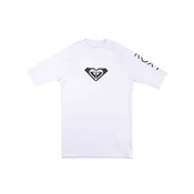 Roxy Whole Hearted Lycra white