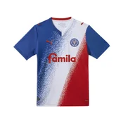 PUMA Holstein Kiel Special Edition Jersey Men, Sports, White/Red, XS