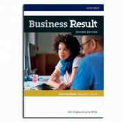 Business Result Second Edition Intermediate: Teachersbook and DVD Pack
