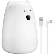 Goobay Nočna LED lučka Goobay Polar Bear