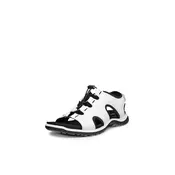 ECCO Sandale Offroad Roam crna / bijela