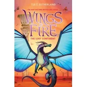 The Lost Continent (Wings of Fire, Book 11)