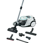 BOSCH Sesalnik Bosch Serija 6 BGC41XHYG z močjo 700 W, bel, (5000118433)