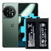 Baterija za OnePlus 11 BLP975 + montažni trak in tesnilo