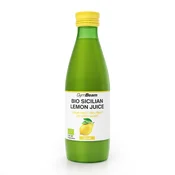 GymBeam BIO Sicilian lemon juice 250 ml