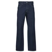Dickies 983 REGULAR STRAIGHT JEANS RINSED Modra