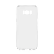 Maska silikonska Ultra Thin za Samsung G950 S8 transparent