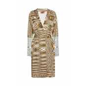 Missoni Ženski kaput DS22SA00BK011D-S206K, Smedi
