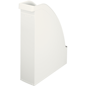LEITZ LEITZ mapa Plus, DIN A4, polistiren, bela, (21652580)