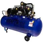Oljni kompresor 500l tribatni 400V 68270