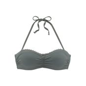 s.Oliver Bikini zgornji del oliva