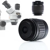 Rosfix ROSFIX ADAPTER 1X ZA STEREOSKOPSKI MIKROSKOP – NASTAVLJIV, 38 MM/25 MM C-MOUNT | ZA TRINOKULARNE KAMERE, (5000068568)