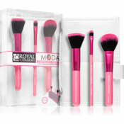 Royal and Langnickel Moda Complexion Perfection set kistova za putovanje Pink