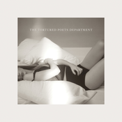 Taylor Swift - The Tortured Poets Department (2 Ivory Vinyl)
